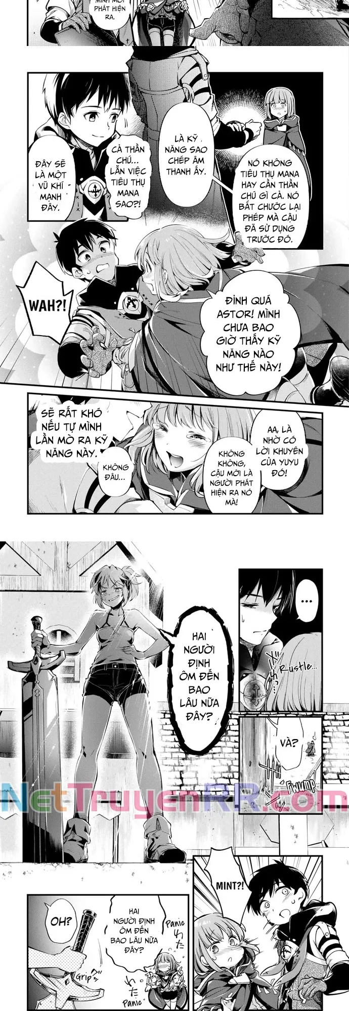 Ochikobore “1” Mahou Tsukai wa, Kyou mo Muishiki ni Cheat wo Tsukau: Chapter 10