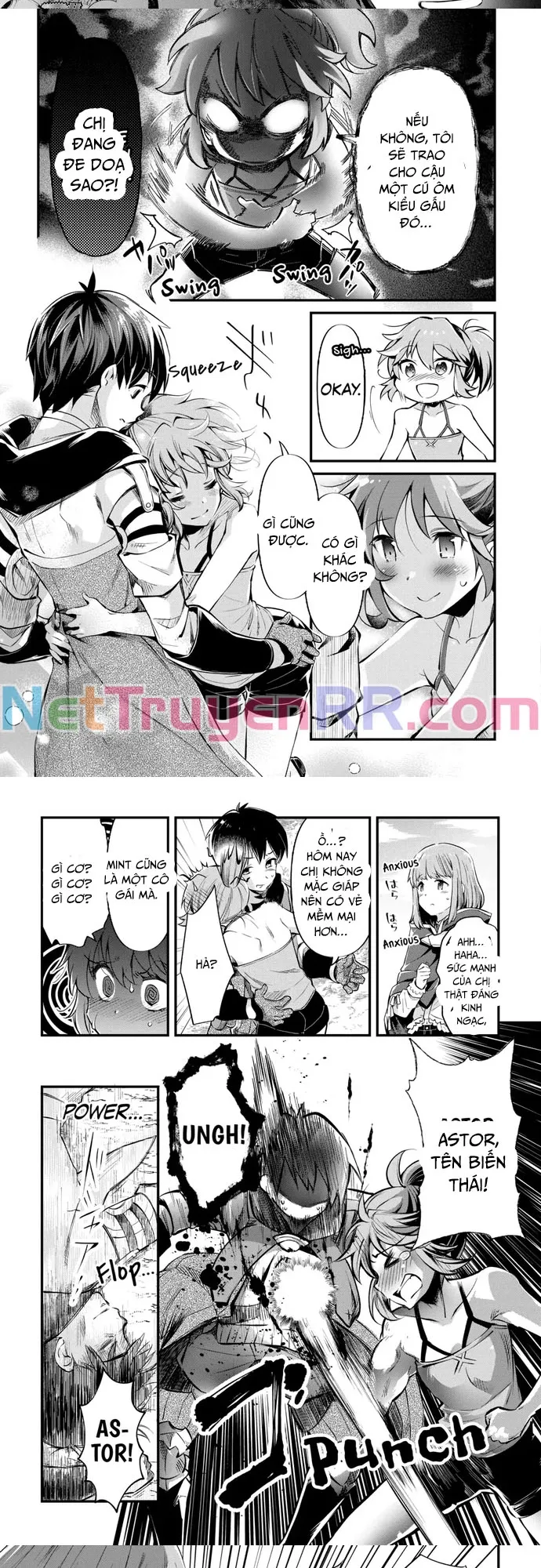 Ochikobore “1” Mahou Tsukai wa, Kyou mo Muishiki ni Cheat wo Tsukau: Chapter 10