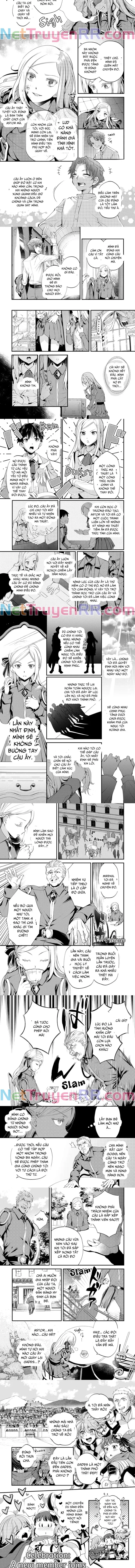 Ochikobore “1” Mahou Tsukai wa, Kyou mo Muishiki ni Cheat wo Tsukau: Chapter 19