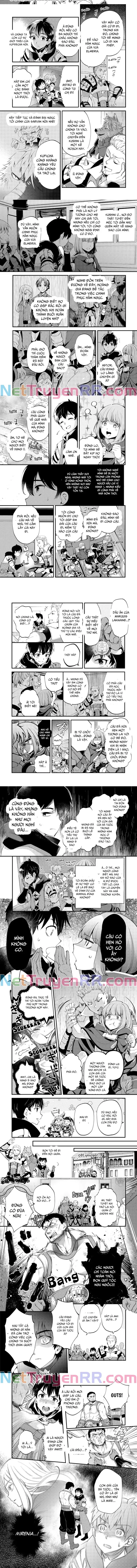 Ochikobore “1” Mahou Tsukai wa, Kyou mo Muishiki ni Cheat wo Tsukau: Chapter 19