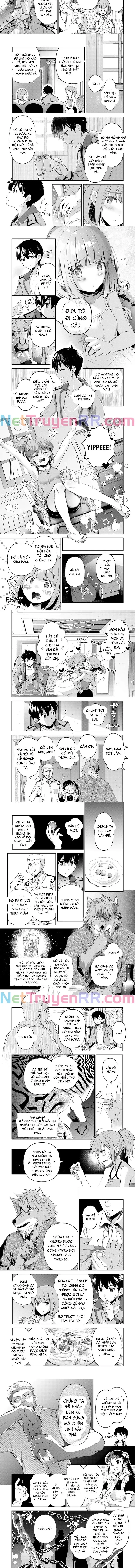 Ochikobore “1” Mahou Tsukai wa, Kyou mo Muishiki ni Cheat wo Tsukau: Chapter 21