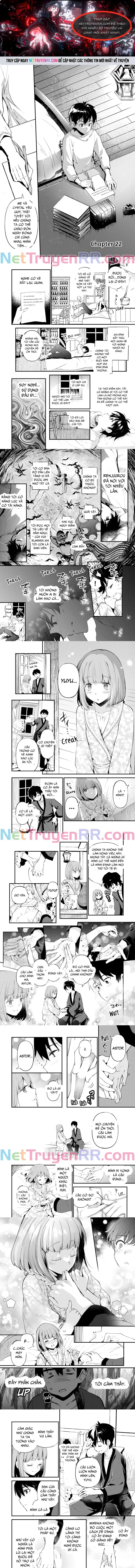 Ochikobore “1” Mahou Tsukai wa, Kyou mo Muishiki ni Cheat wo Tsukau: Chapter 22