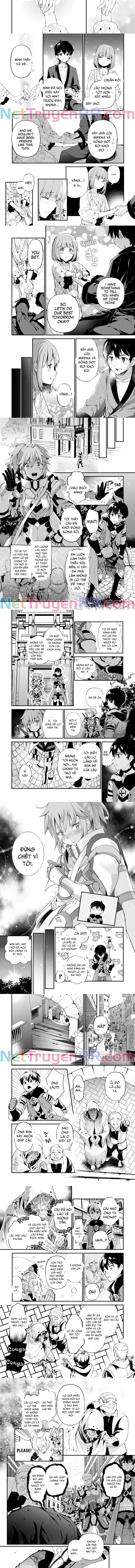 Ochikobore “1” Mahou Tsukai wa, Kyou mo Muishiki ni Cheat wo Tsukau: Chapter 22