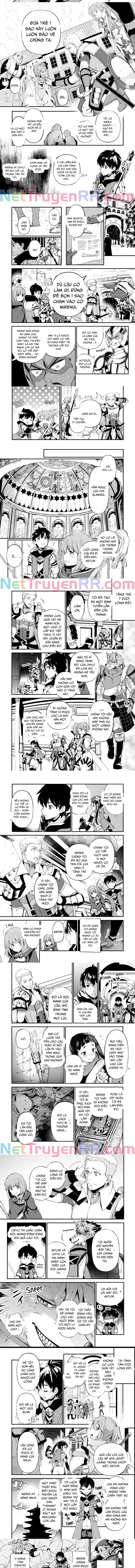 Ochikobore “1” Mahou Tsukai wa, Kyou mo Muishiki ni Cheat wo Tsukau: Chapter 22
