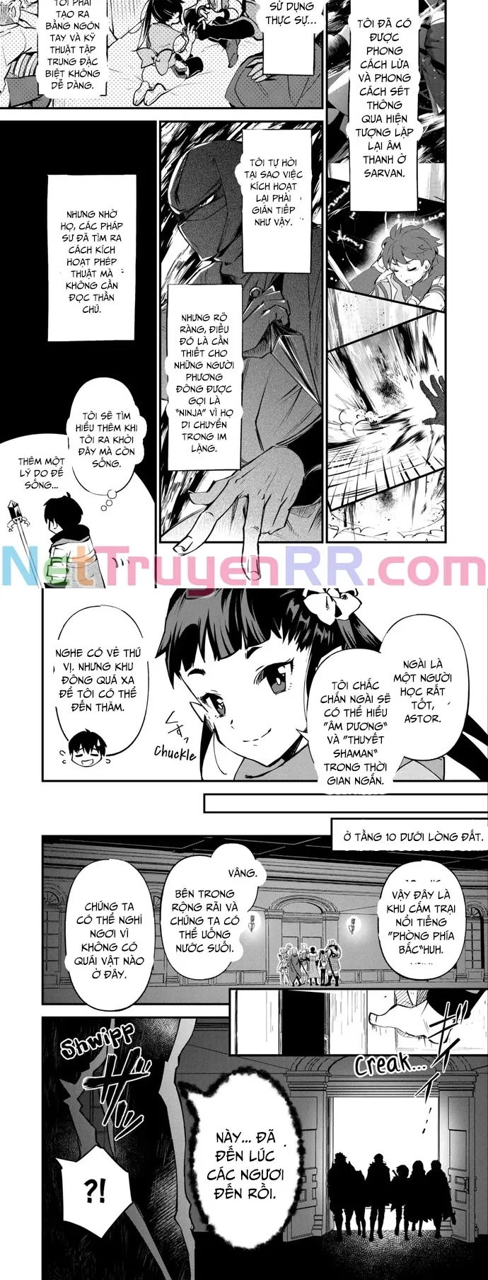 Ochikobore “1” Mahou Tsukai wa, Kyou mo Muishiki ni Cheat wo Tsukau: Chapter 22