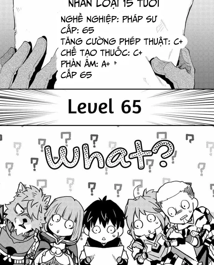 Ochikobore “1” Mahou Tsukai wa, Kyou mo Muishiki ni Cheat wo Tsukau: Chapter 24