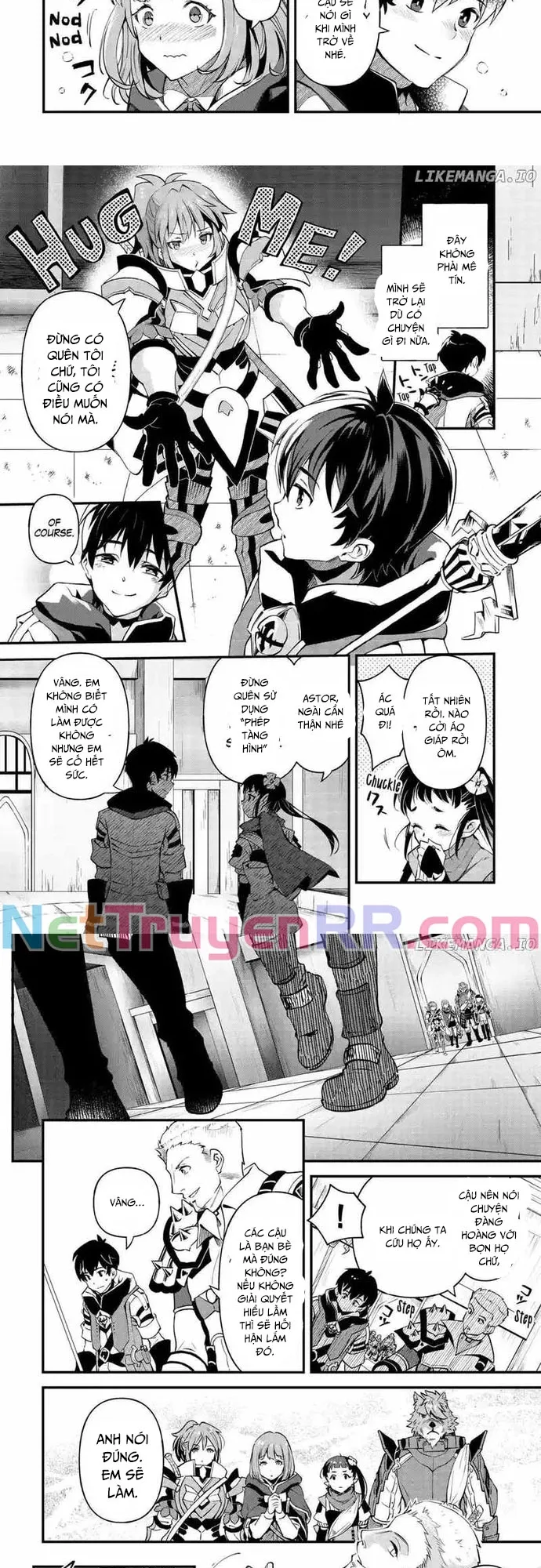 Ochikobore “1” Mahou Tsukai wa, Kyou mo Muishiki ni Cheat wo Tsukau: Chapter 25