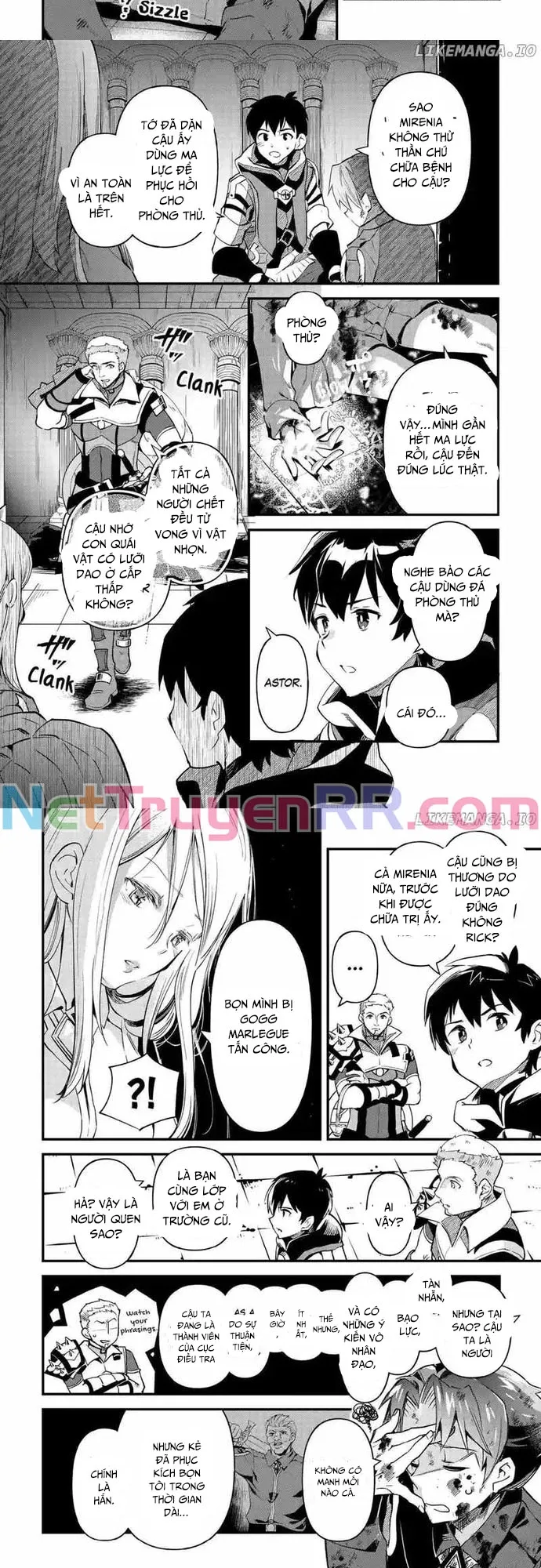 Ochikobore “1” Mahou Tsukai wa, Kyou mo Muishiki ni Cheat wo Tsukau: Chapter 25
