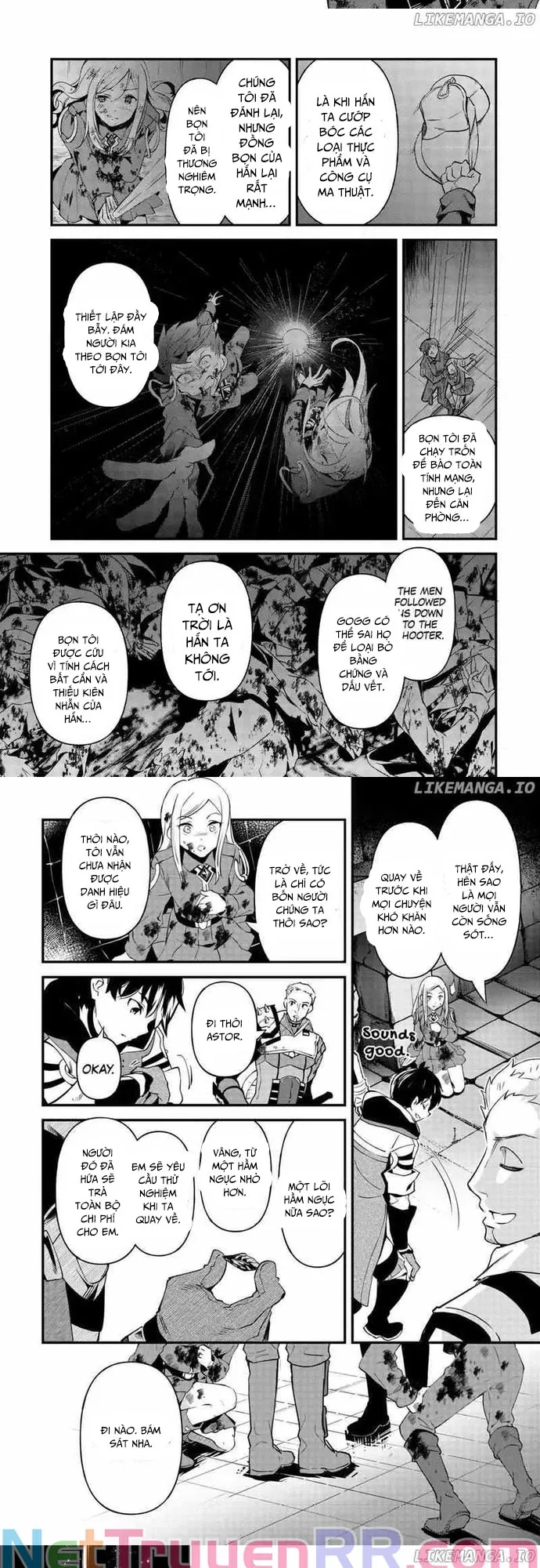 Ochikobore “1” Mahou Tsukai wa, Kyou mo Muishiki ni Cheat wo Tsukau: Chapter 25