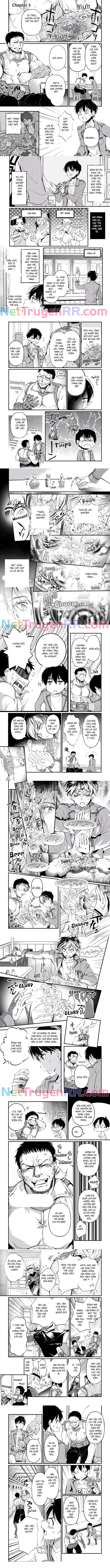 Ochikobore “1” Mahou Tsukai wa, Kyou mo Muishiki ni Cheat wo Tsukau: Chapter 3