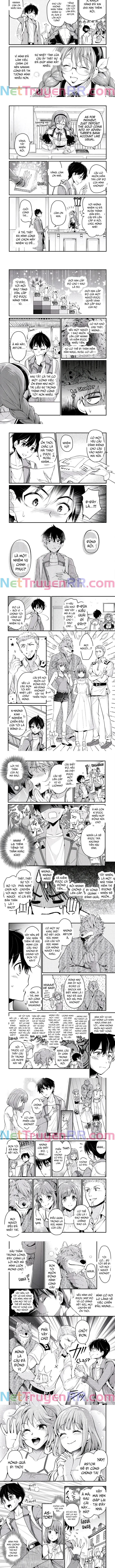 Ochikobore “1” Mahou Tsukai wa, Kyou mo Muishiki ni Cheat wo Tsukau: Chapter 4