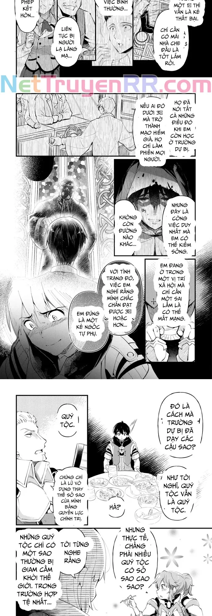 Ochikobore “1” Mahou Tsukai wa, Kyou mo Muishiki ni Cheat wo Tsukau: Chapter 7
