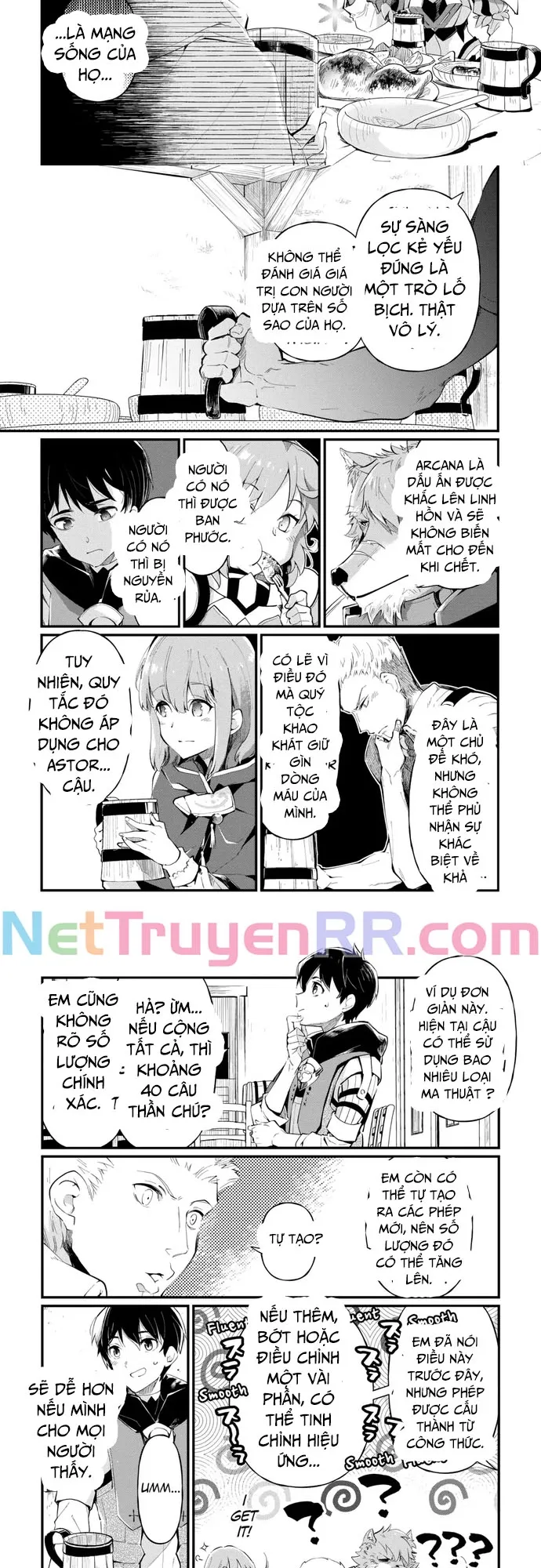 Ochikobore “1” Mahou Tsukai wa, Kyou mo Muishiki ni Cheat wo Tsukau: Chapter 7
