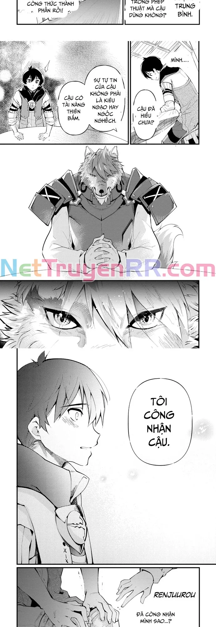 Ochikobore “1” Mahou Tsukai wa, Kyou mo Muishiki ni Cheat wo Tsukau: Chapter 7
