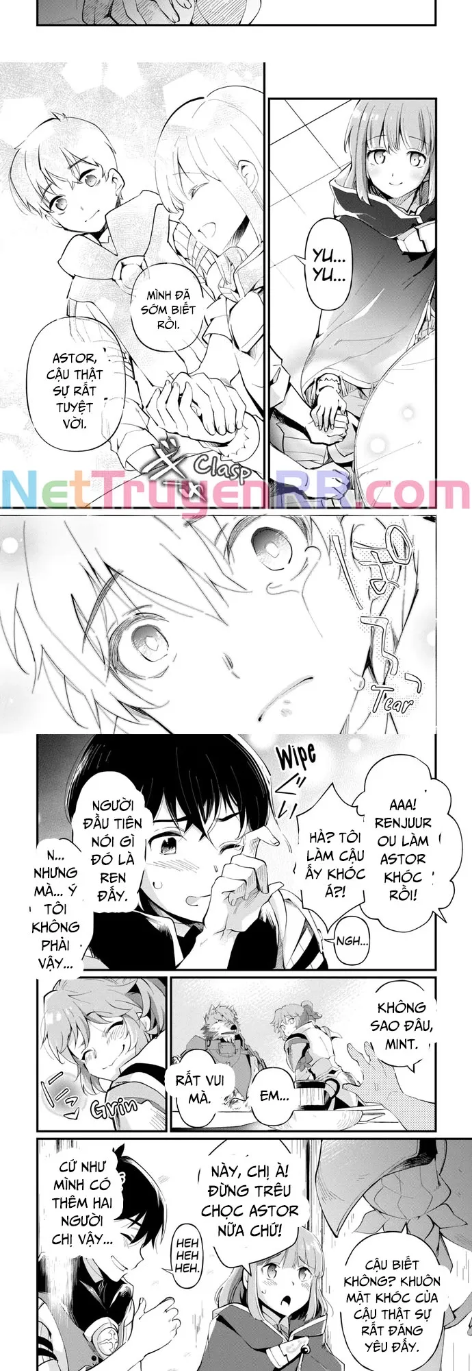 Ochikobore “1” Mahou Tsukai wa, Kyou mo Muishiki ni Cheat wo Tsukau: Chapter 7