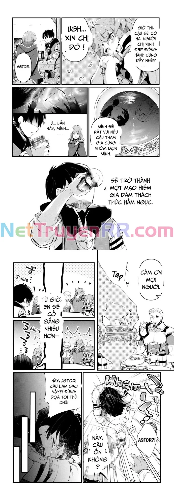 Ochikobore “1” Mahou Tsukai wa, Kyou mo Muishiki ni Cheat wo Tsukau: Chapter 7