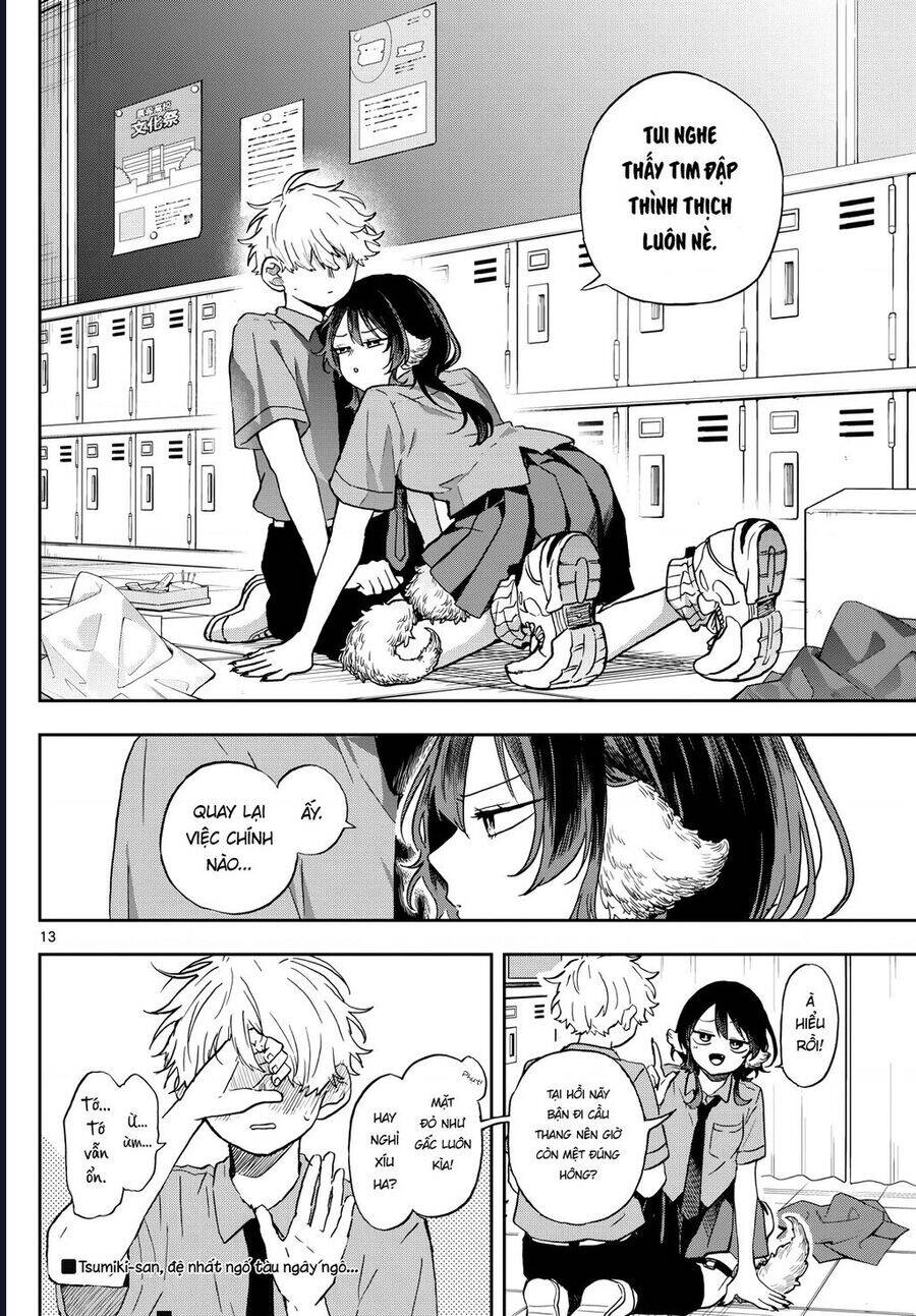 Ogami Tsumiki Và Cuộc Sống Diệu Kì!: Chapter 29