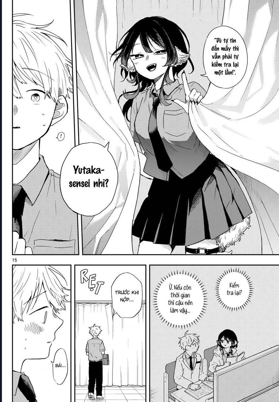 Ogami Tsumiki Và Cuộc Sống Diệu Kì!: Chapter 29