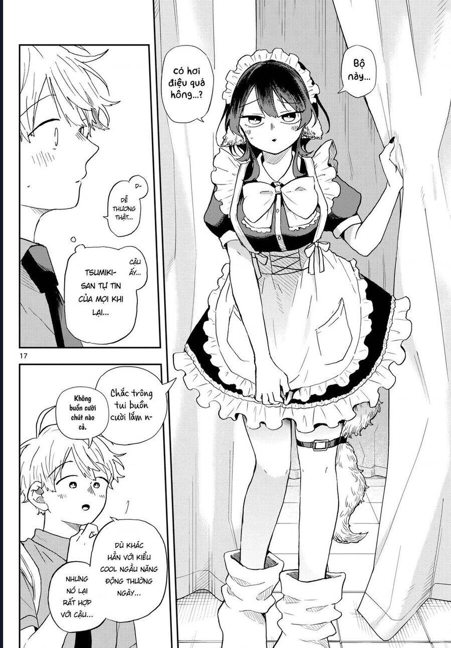 Ogami Tsumiki Và Cuộc Sống Diệu Kì!: Chapter 29