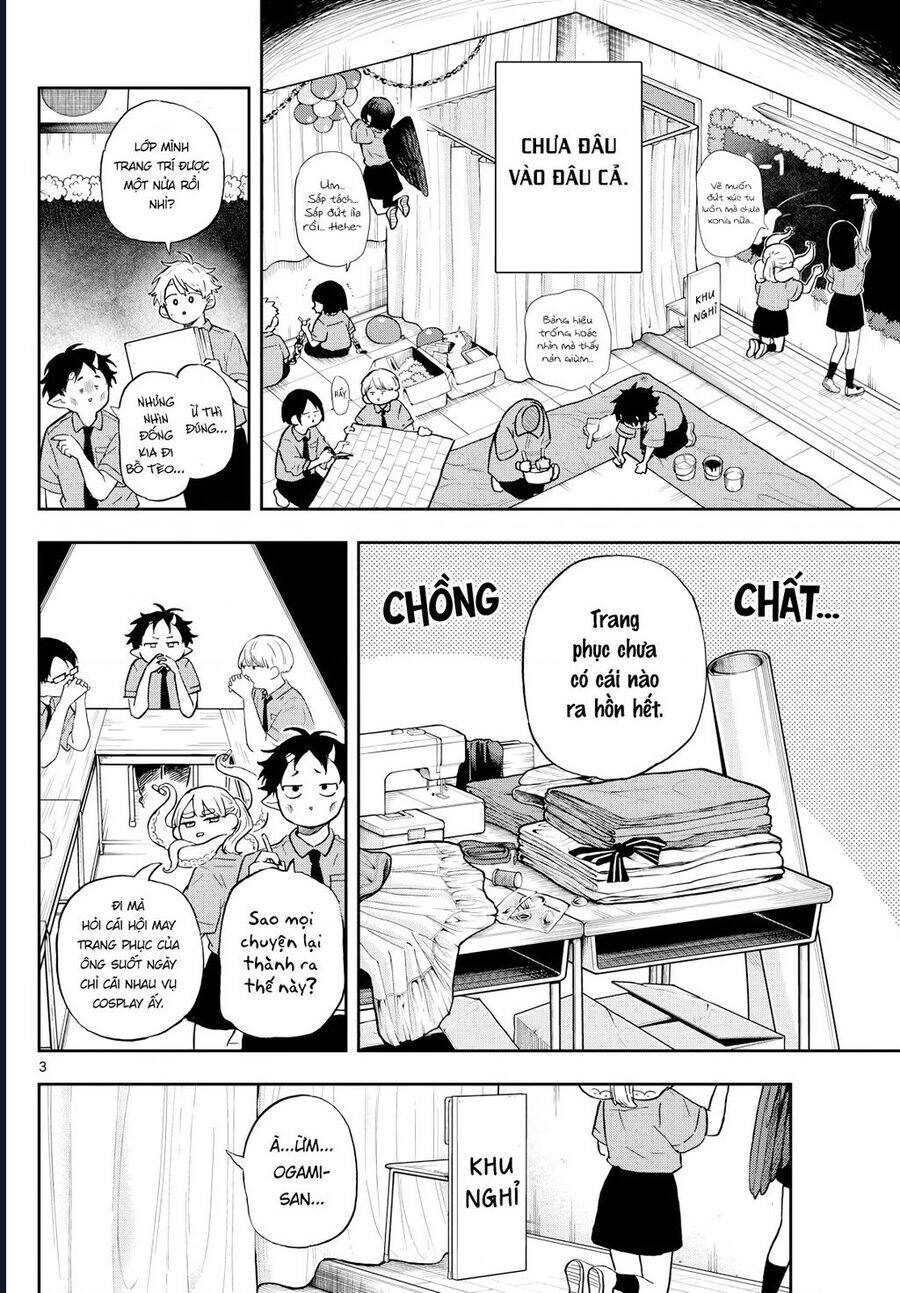 Ogami Tsumiki Và Cuộc Sống Diệu Kì!: Chapter 29