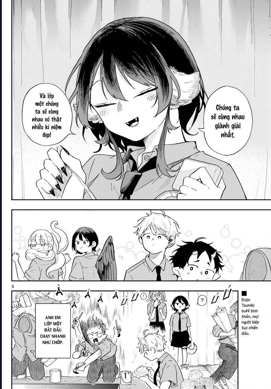 Ogami Tsumiki Và Cuộc Sống Diệu Kì!: Chapter 29