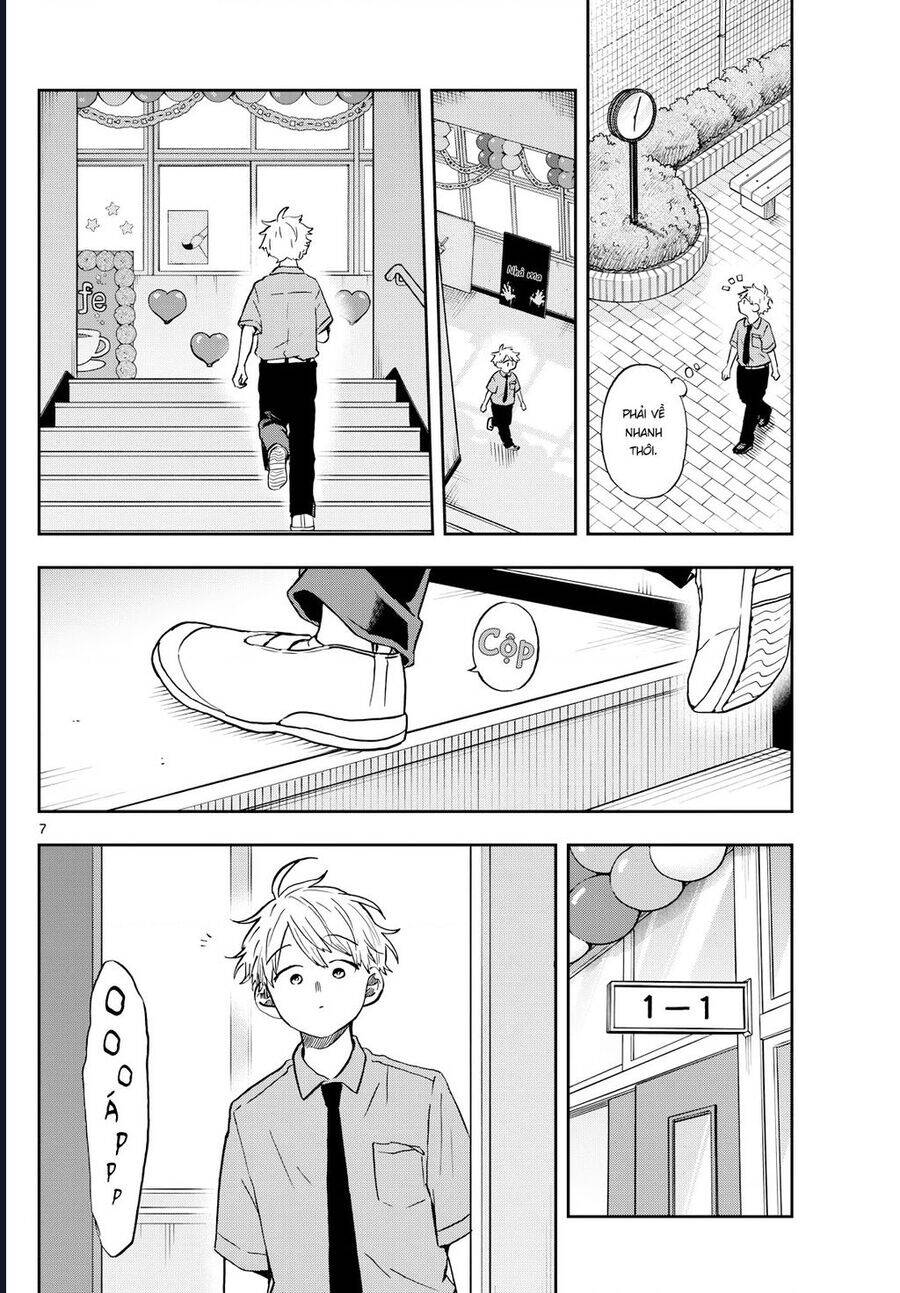 Ogami Tsumiki Và Cuộc Sống Diệu Kì!: Chapter 29