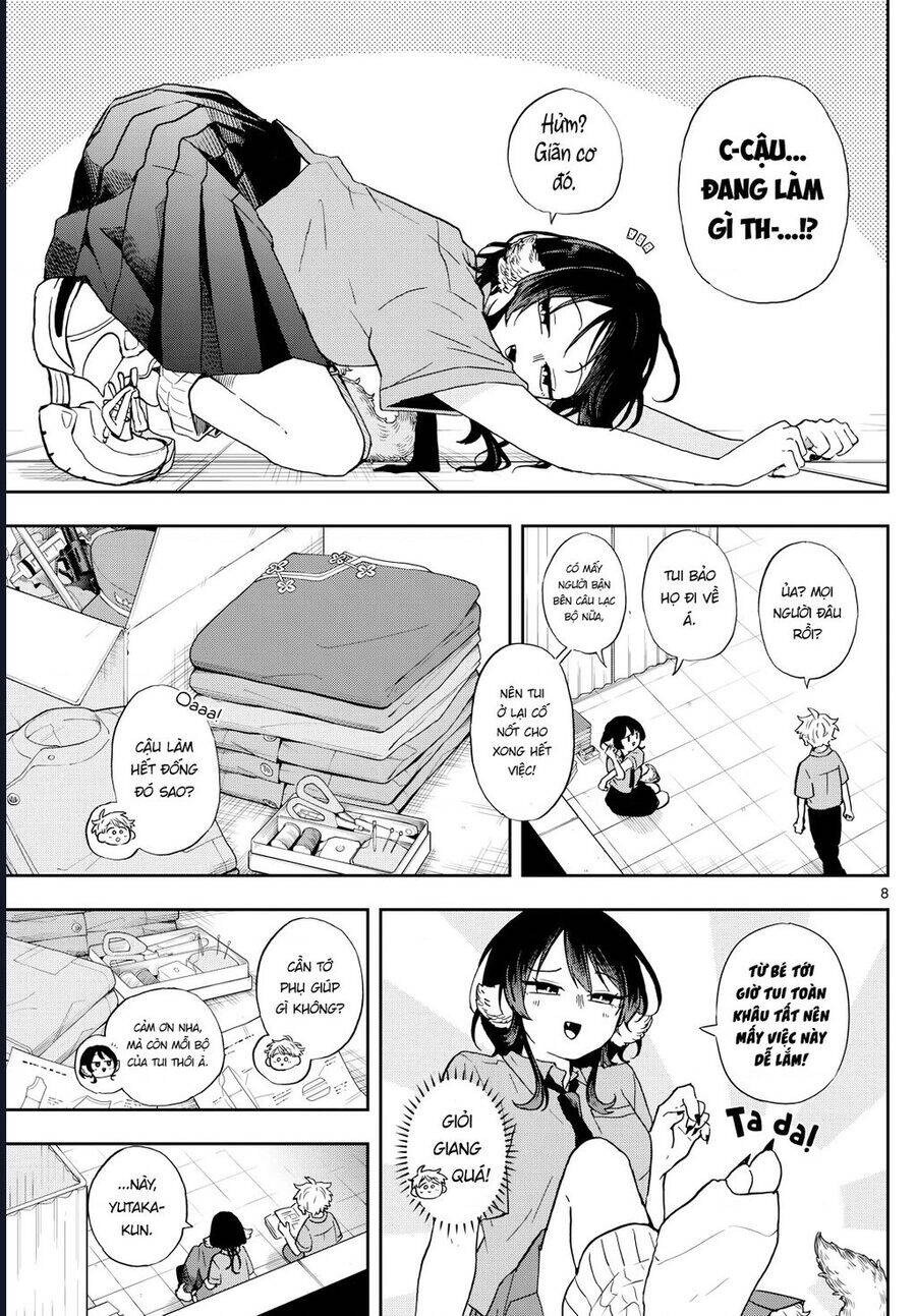 Ogami Tsumiki Và Cuộc Sống Diệu Kì!: Chapter 29
