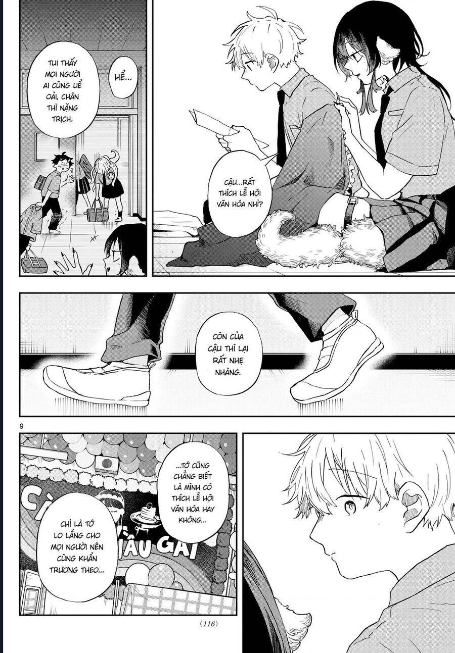 Ogami Tsumiki Và Cuộc Sống Diệu Kì!: Chapter 29