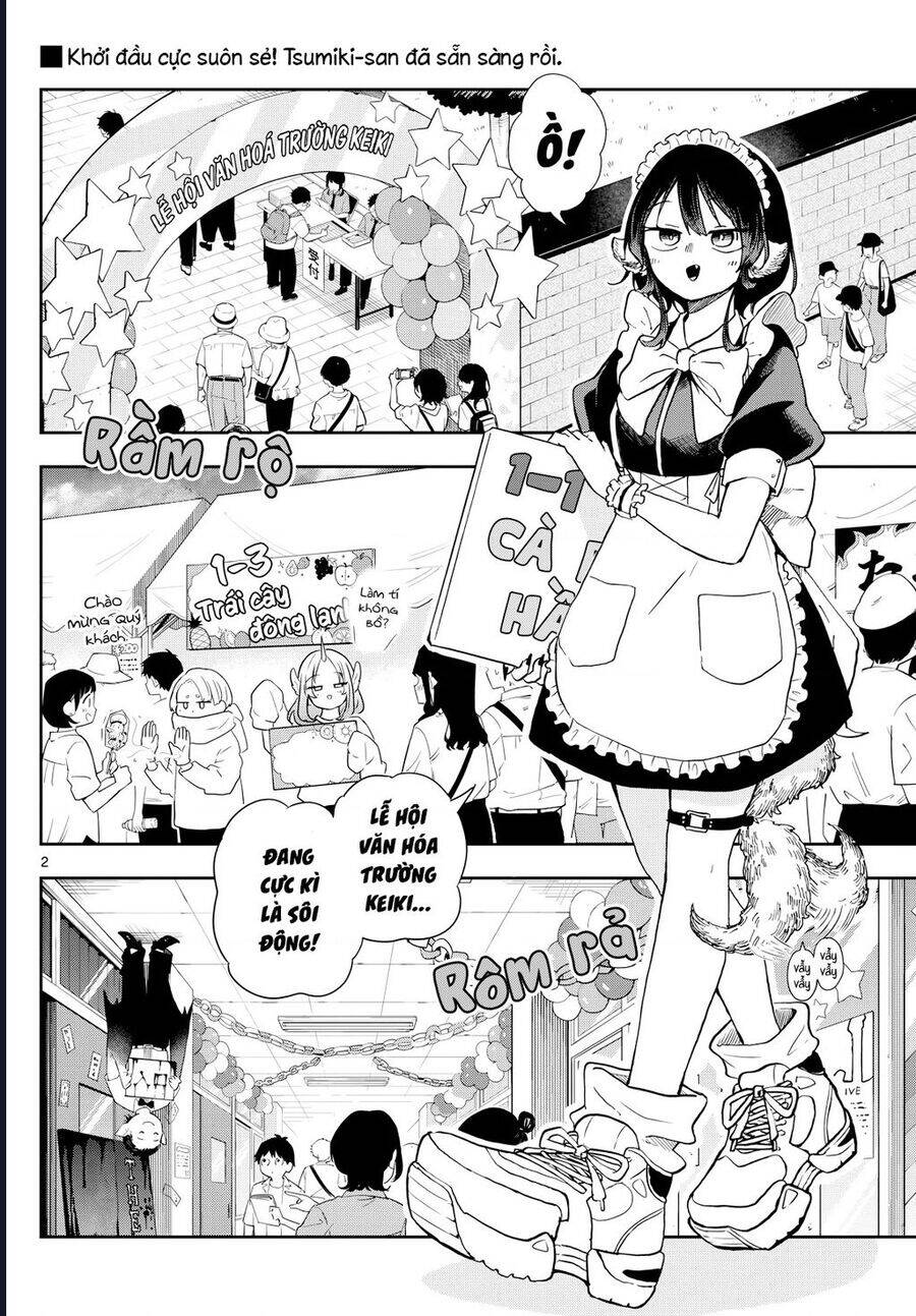 Ogami Tsumiki Và Cuộc Sống Diệu Kì!: Chapter 30