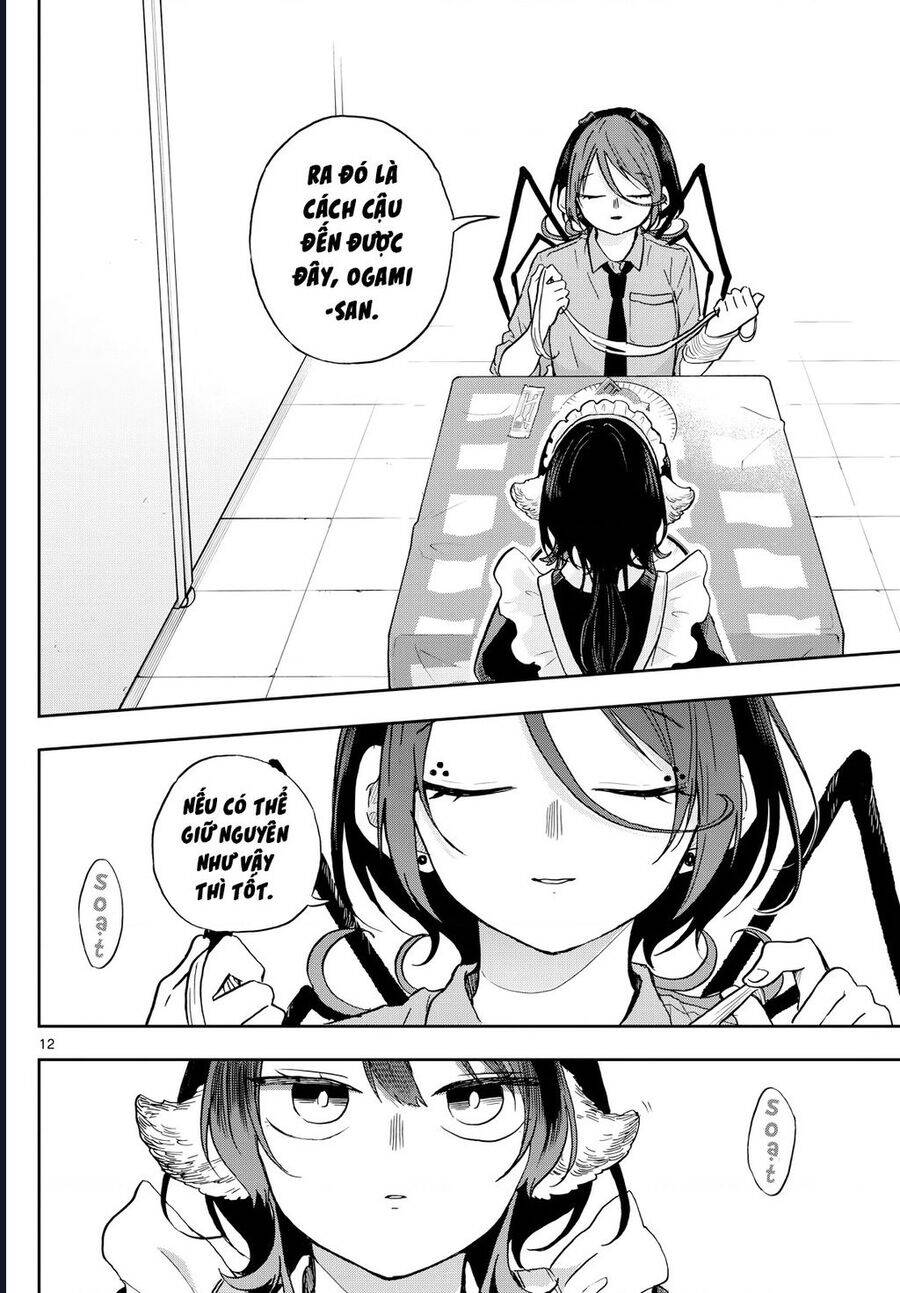 Ogami Tsumiki Và Cuộc Sống Diệu Kì!: Chapter 30