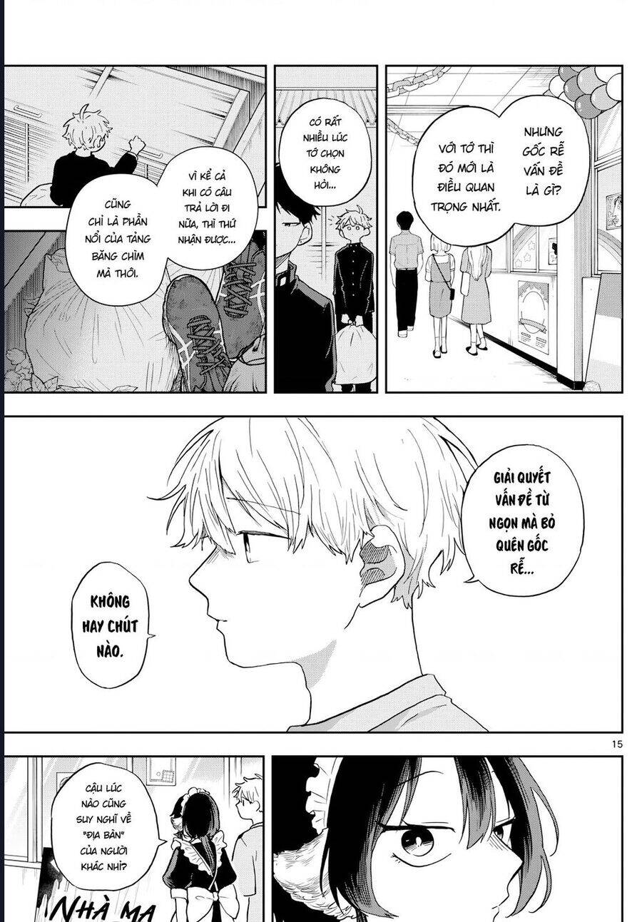 Ogami Tsumiki Và Cuộc Sống Diệu Kì!: Chapter 30