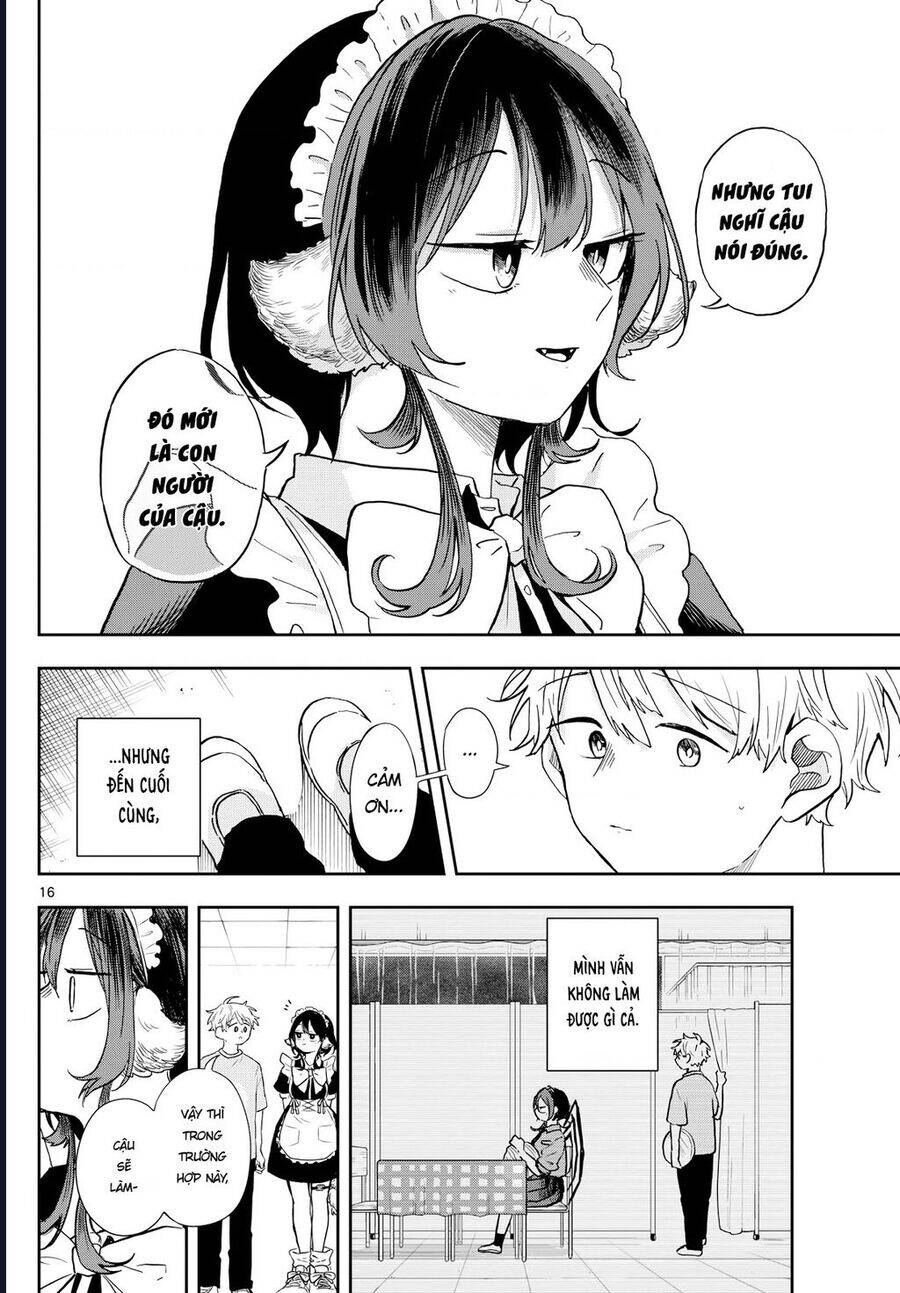 Ogami Tsumiki Và Cuộc Sống Diệu Kì!: Chapter 30