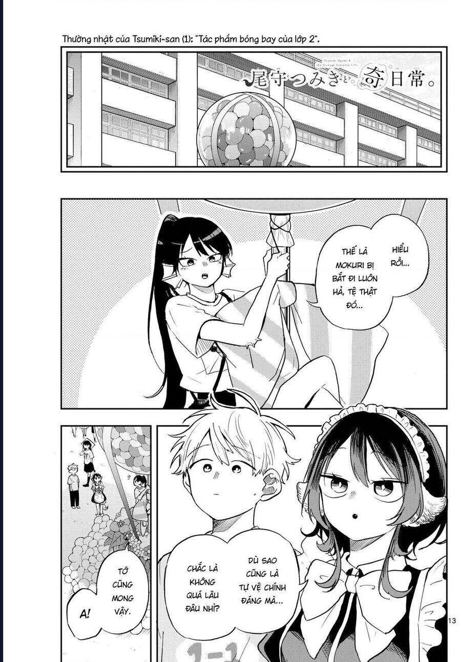 Ogami Tsumiki Và Cuộc Sống Diệu Kì!: Chapter 31