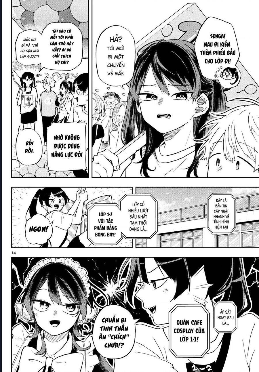 Ogami Tsumiki Và Cuộc Sống Diệu Kì!: Chapter 31