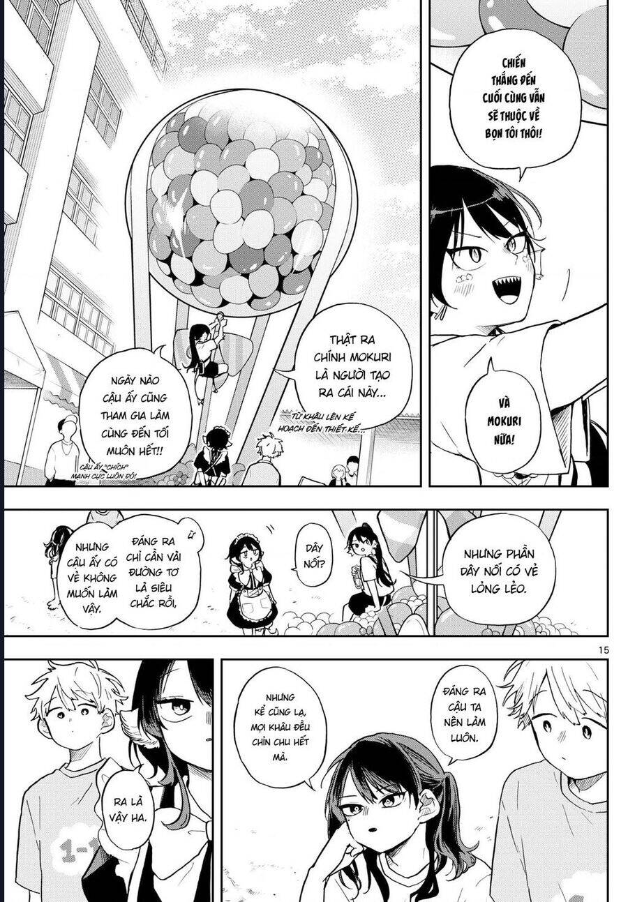 Ogami Tsumiki Và Cuộc Sống Diệu Kì!: Chapter 31