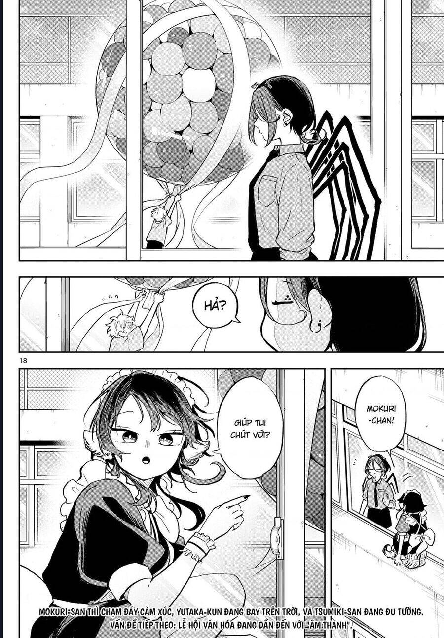 Ogami Tsumiki Và Cuộc Sống Diệu Kì!: Chapter 31