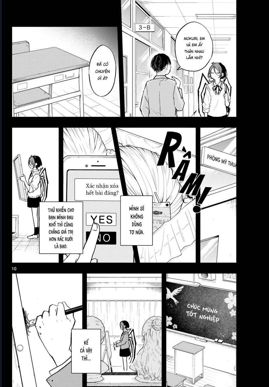 Ogami Tsumiki Và Cuộc Sống Diệu Kì!: Chapter 31