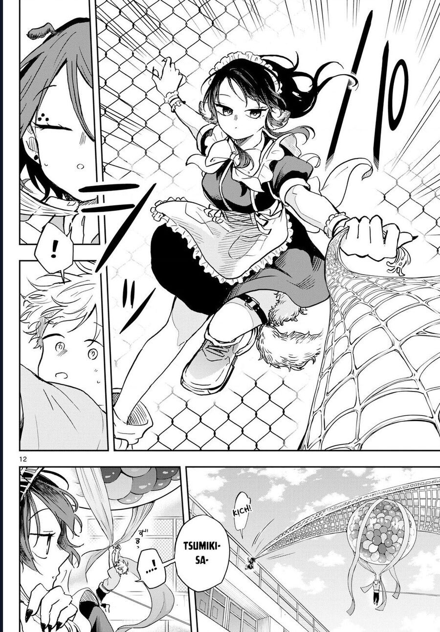 Ogami Tsumiki Và Cuộc Sống Diệu Kì!: Chapter 32