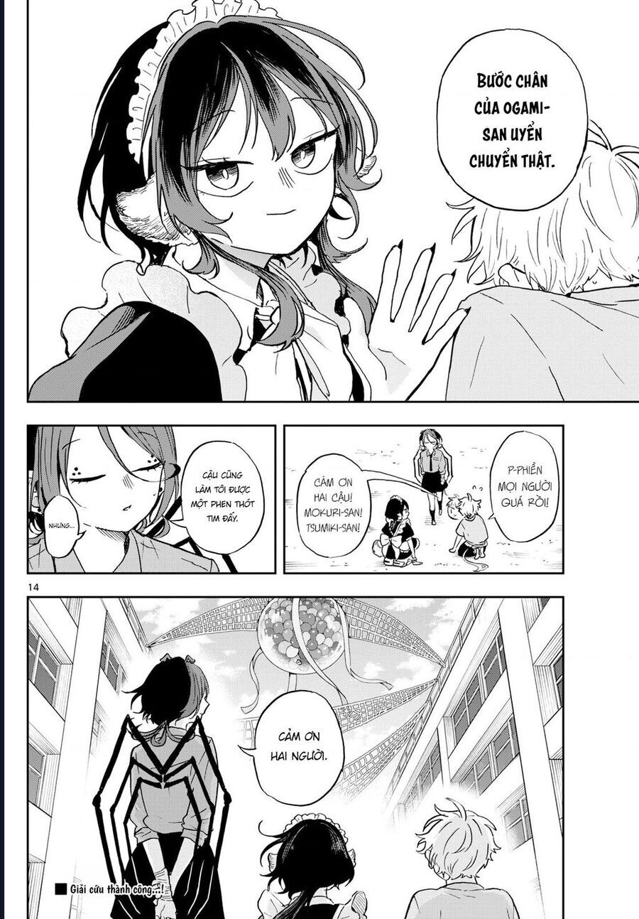 Ogami Tsumiki Và Cuộc Sống Diệu Kì!: Chapter 32