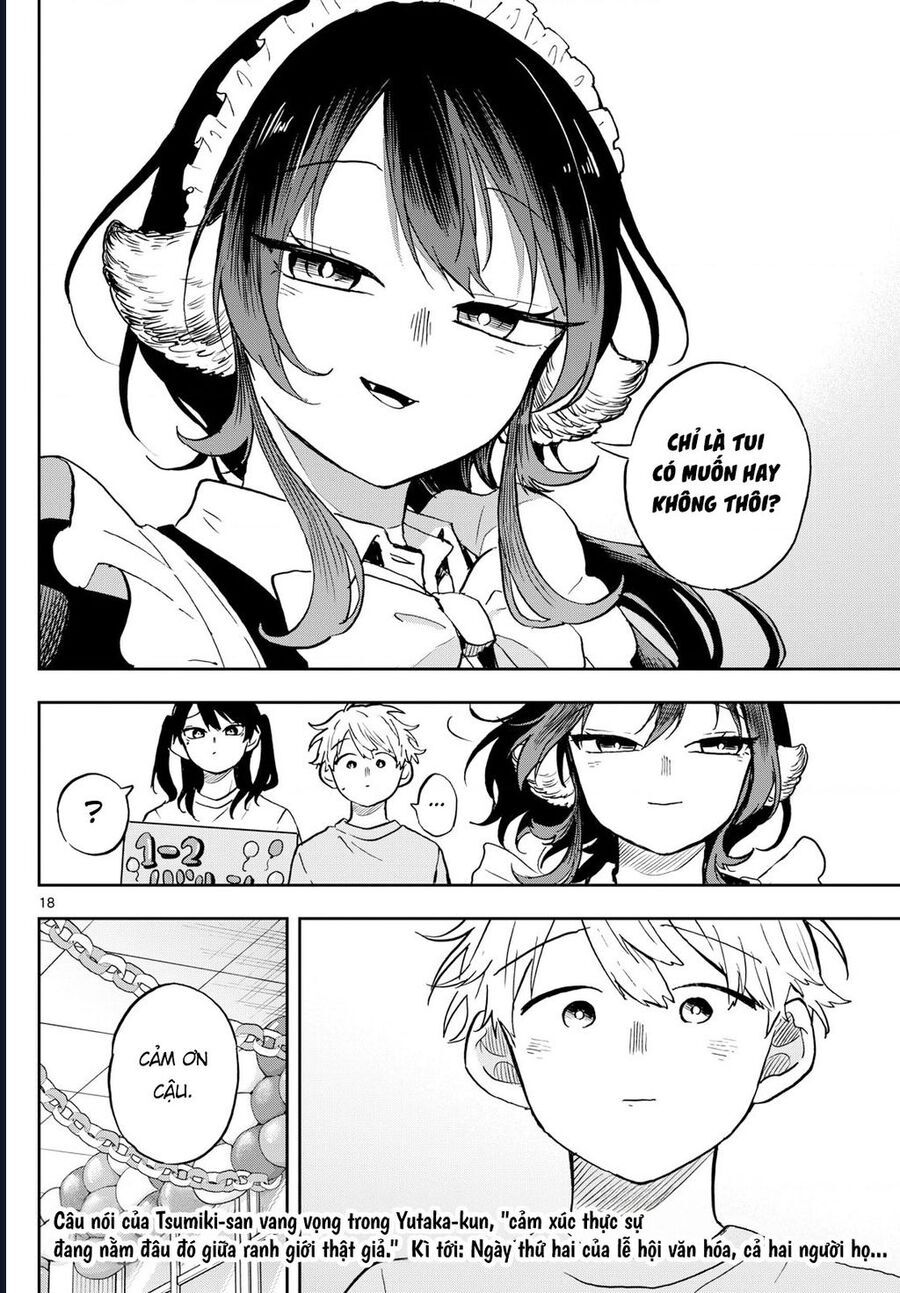 Ogami Tsumiki Và Cuộc Sống Diệu Kì!: Chapter 32