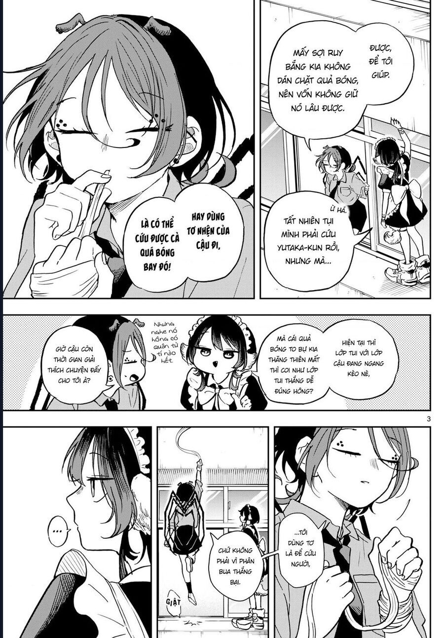 Ogami Tsumiki Và Cuộc Sống Diệu Kì!: Chapter 32