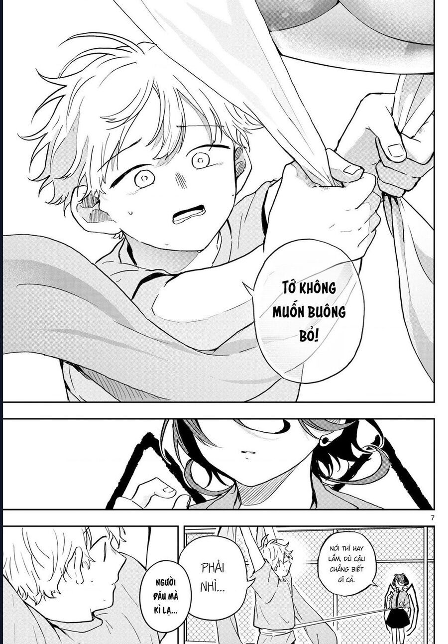 Ogami Tsumiki Và Cuộc Sống Diệu Kì!: Chapter 32