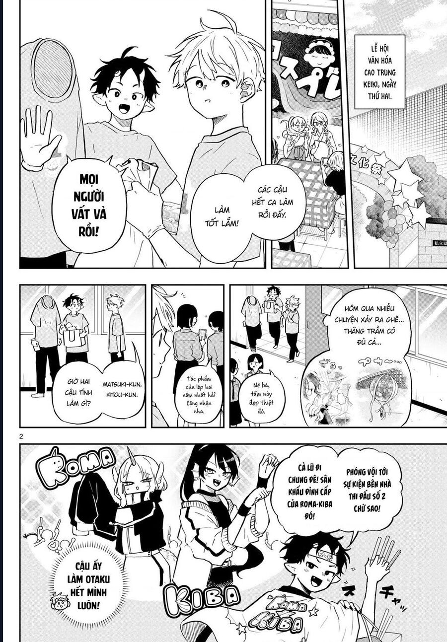 Ogami Tsumiki Và Cuộc Sống Diệu Kì!: Chapter 33