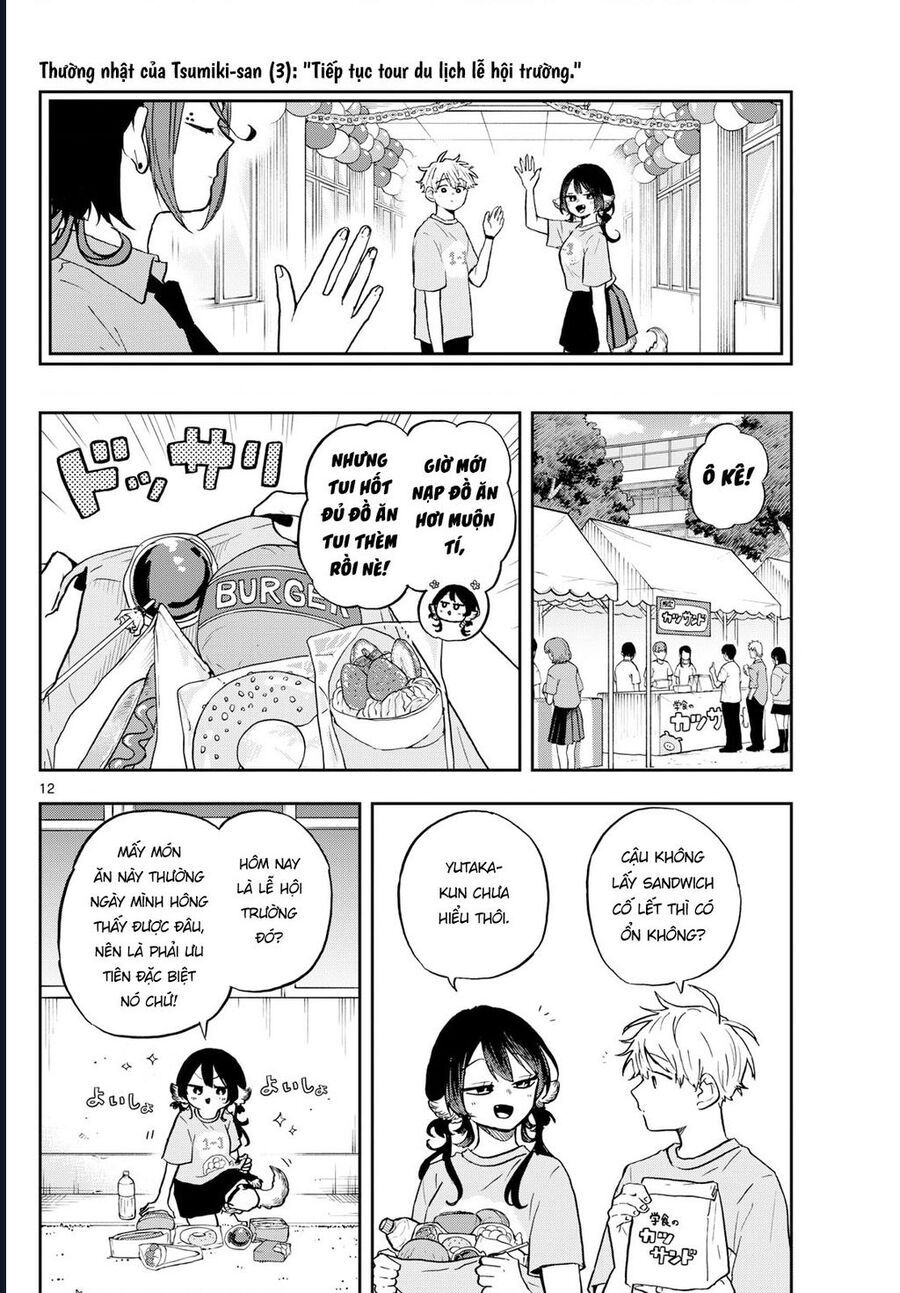 Ogami Tsumiki Và Cuộc Sống Diệu Kì!: Chapter 33