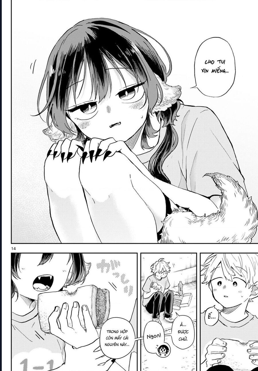 Ogami Tsumiki Và Cuộc Sống Diệu Kì!: Chapter 33
