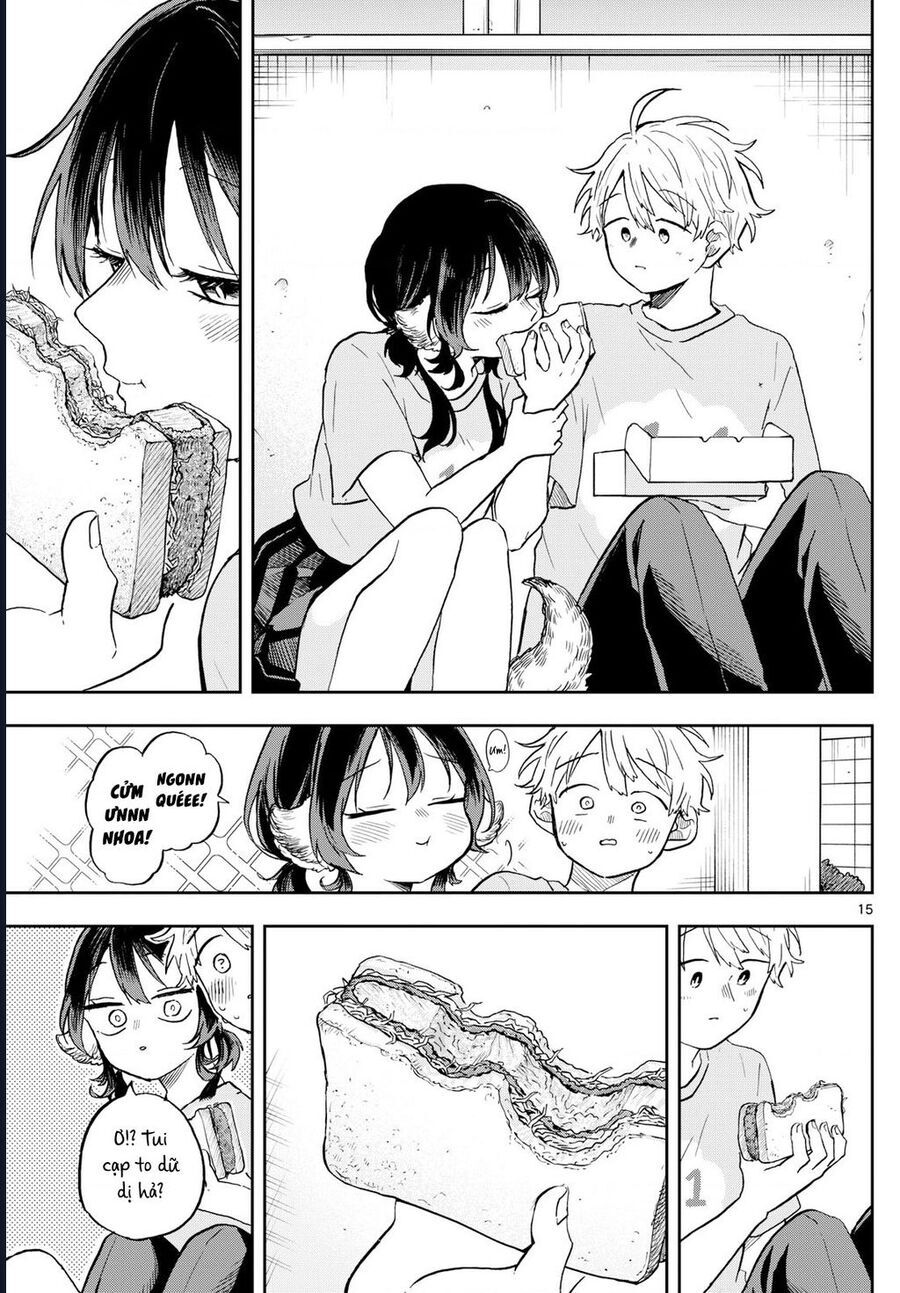 Ogami Tsumiki Và Cuộc Sống Diệu Kì!: Chapter 33