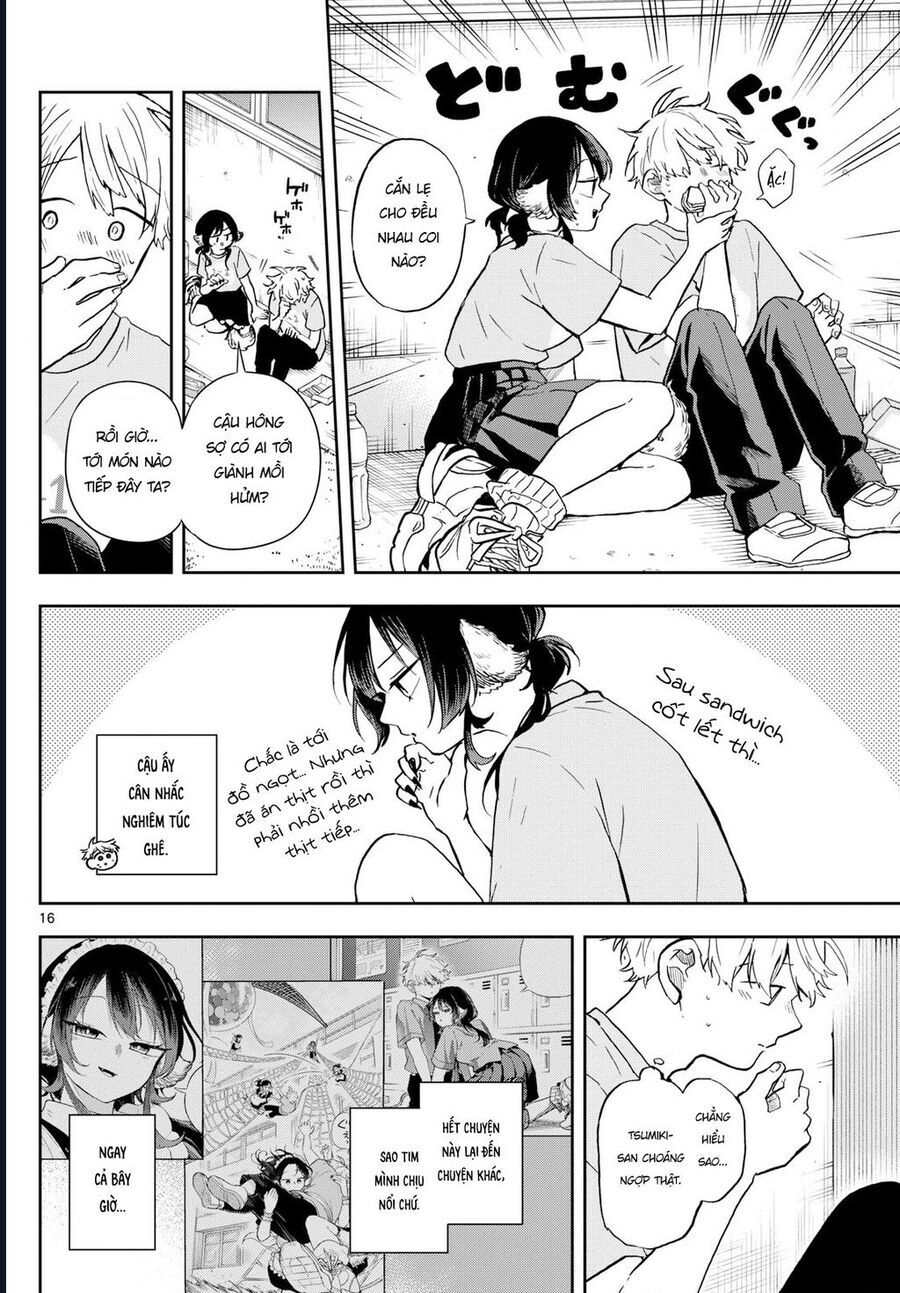 Ogami Tsumiki Và Cuộc Sống Diệu Kì!: Chapter 33