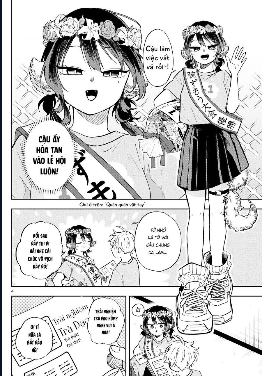 Ogami Tsumiki Và Cuộc Sống Diệu Kì!: Chapter 33