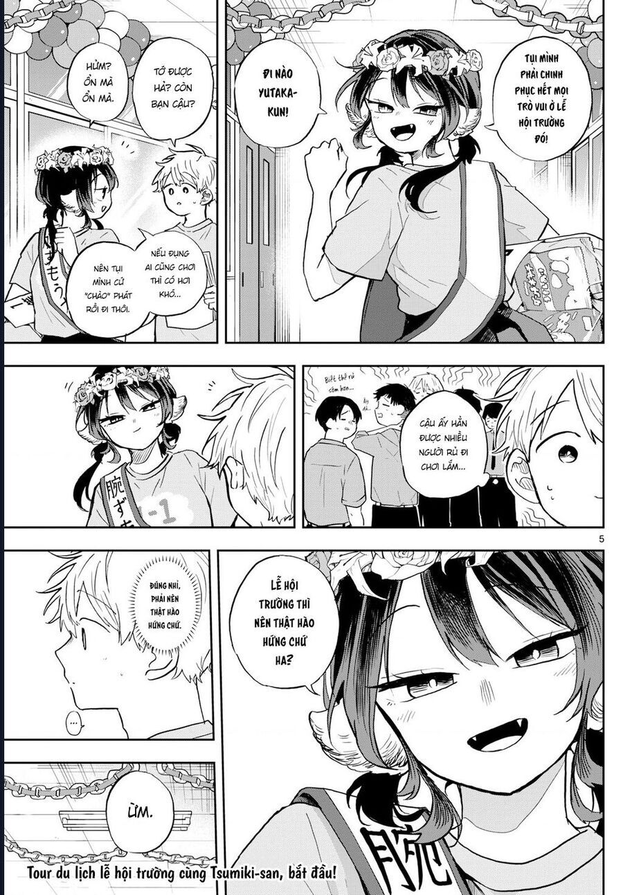 Ogami Tsumiki Và Cuộc Sống Diệu Kì!: Chapter 33