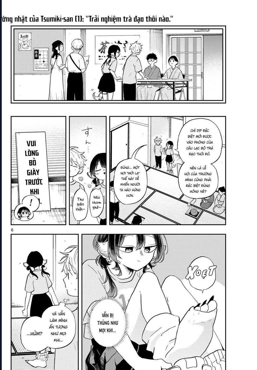 Ogami Tsumiki Và Cuộc Sống Diệu Kì!: Chapter 33